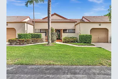 5839 Parkwalk Circle W, Boynton Beach, FL 33472 - Photo 1
