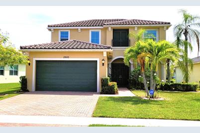 2900 Bellarosa Circle, Royal Palm Beach, FL 33411 - Photo 1