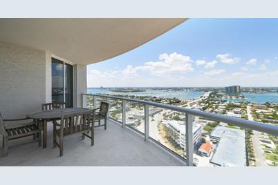 2700 N Ocean Drive, Unit #2206B, Riviera Beach, FL 33404 - Photo 1