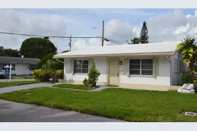 4553 NW 16th Terrace, Tamarac, FL 33309 - Photo 1