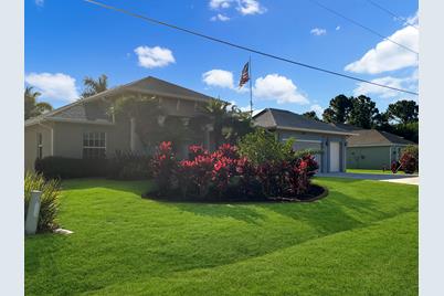 5109 Indian Bend Lane, Fort Pierce, FL 34951 - Photo 1