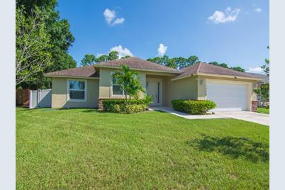 1350 SW Hunnicut Avenue, Port Saint Lucie, FL 34953 - Photo 1