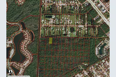 00444200000  1.03 Acres, Naples, FL 34113 - Photo 1