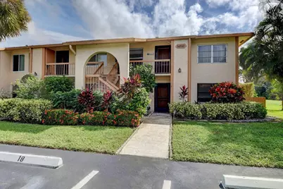 5850 Sugar Palm Court, Unit #G, Delray Beach, FL 33484 - Photo 1