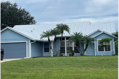 1625 SW Diamond Street, Port Saint Lucie, FL 34953 - Photo 1
