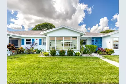 5157 Lakefront Boulevard, Unit #C, Delray Beach, FL 33484 - Photo 1