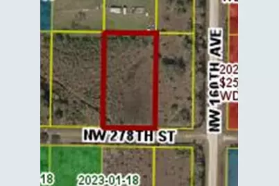 16059 NW 278th Street, Okeechobee, FL 34972 - Photo 1