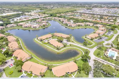 8565 W Boca Glades Boulevard, Unit #G, Boca Raton, FL 33434 - Photo 1