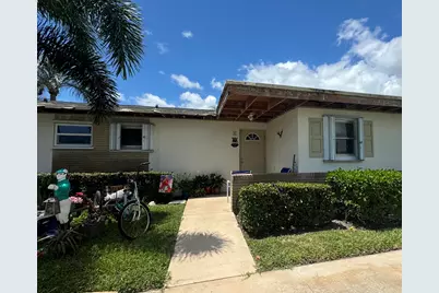 2834 Crosley Drive, Unit #H, West Palm Beach, FL 33415 - Photo 1