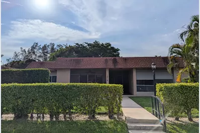 1914 Palmland Drive #B, Boynton Beach, FL 33436 - Photo 1
