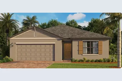 509 Sea Spray Drive, Fort Pierce, FL 34945 - Photo 1