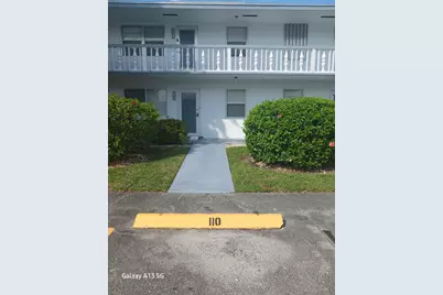 110 Northampton, Unit #F, West Palm Beach, FL 33417 - Photo 1