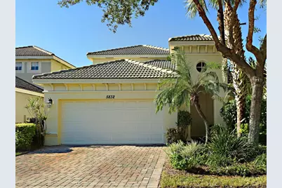 5832 SE Crooked Oak Avenue, Hobe Sound, FL 33455 - Photo 1