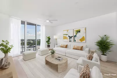 1551 N Flagler Drive, Unit #910, West Palm Beach, FL 33401 - Photo 1