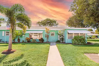 450 North Boulevard, Unit #C, Boynton Beach, FL 33435 - Photo 1