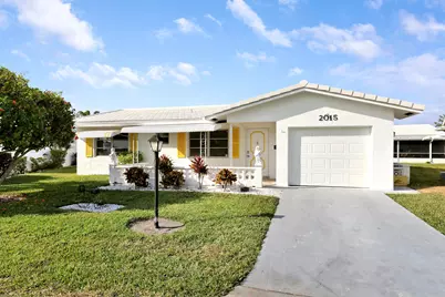 2015 Vastine Drive, Boynton Beach, FL 33426 - Photo 1