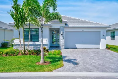 12654 SW Rain River Drive, Port Saint Lucie, FL 34987 - Photo 1