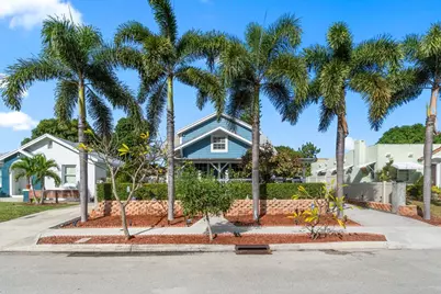 437 Monroe Drive, West Palm Beach, FL 33405 - Photo 1