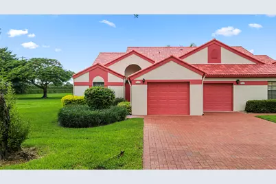 7624 Lexington Club Boulevard, Unit #A, Delray Beach, FL 33446 - Photo 1