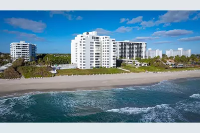 3407 S Ocean Boulevard #8a, Highland Beach, FL 33487 - Photo 1