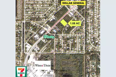 5118 Turnpike Feeder Road, Fort Pierce, FL 34951 - Photo 1