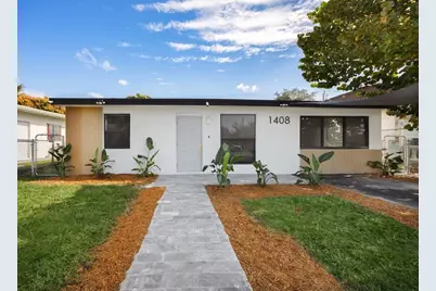 1408 NW 24 Terrace, Fort Lauderdale, FL 33311 - Photo 1