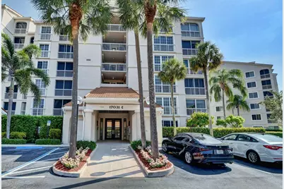 17031 Boca Club Boulevard, Unit #103A, Boca Raton, FL 33487 - Photo 1