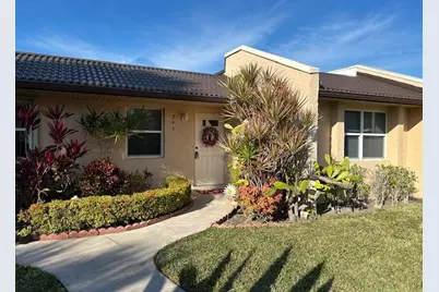 243 Lake Meryl Drive, West Palm Beach, FL 33411 - Photo 1