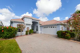 628 SW Lake Charles Cir, Port Saint Lucie, FL 34986 - Photo 1