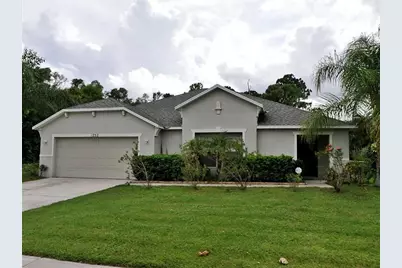 1752 SW Airoso Boulevard, Port Saint Lucie, FL 34984 - Photo 1