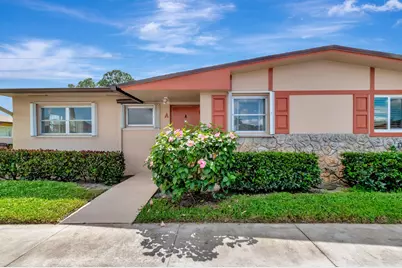 2961 Crosley Drive W #A, West Palm Beach, FL 33415 - Photo 1