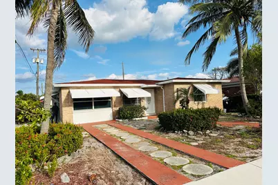 1330 N J Ter Terrace, Unit #B, Lake Worth, FL 33460 - Photo 1