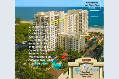 3800 N Ocean Drive #1902, Singer Island, FL 33404 - Photo 1