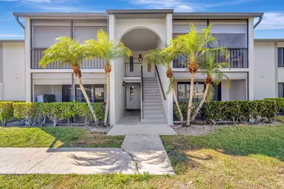 1004 Green Pine Boulevard, Unit #F1, West Palm Beach, FL 33409 - Photo 1