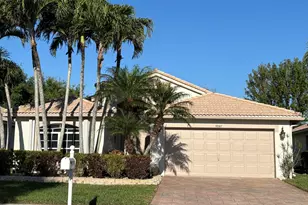 10587 Tropical Breeze Ln, Boynton Beach, FL 33437 - Photo 1