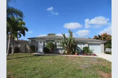 134 NW Peach Street, Port Saint Lucie, FL 34983 - Photo 1