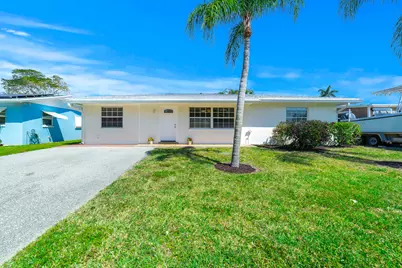 3773 Bahama Road, Palm Beach Gardens, FL 33410 - Photo 1