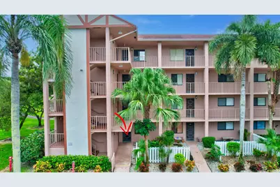 7300 Amberly Lane, Unit #101, Delray Beach, FL 33446 - Photo 1