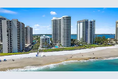 4600 N Ocean Drive, Unit #402, Singer Island, FL 33404 - Photo 1
