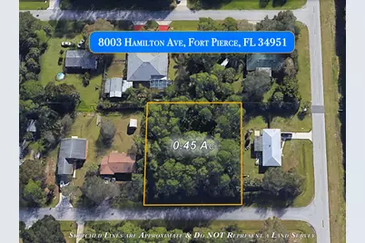 8003 Hamilton Avenue, Fort Pierce, FL 34951 - Photo 1