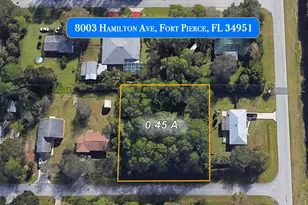 8003 Hamilton Ave, Fort Pierce, FL 34951 - Photo 1