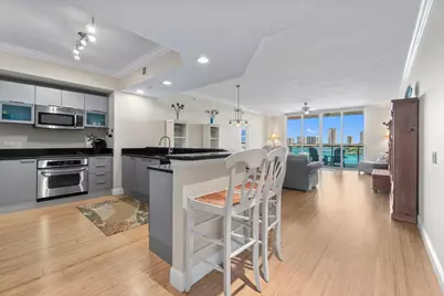 2640 Lake Shore Drive, Unit #708, Riviera Beach, FL 33404 - Photo 1