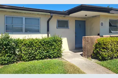 2867 Ashley Drive, Unit #D, West Palm Beach, FL 33415 - Photo 1