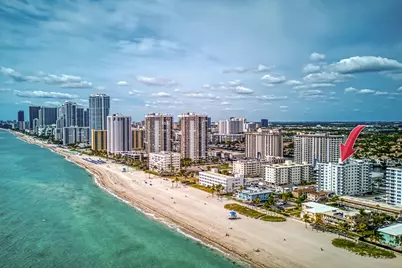 1701 S Ocean Drive #401, Hollywood, FL 33019 - Photo 1