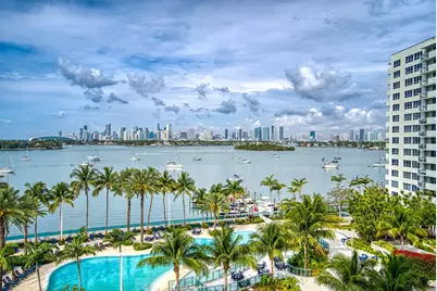 1500 Bay Road, Unit #714S, Miami Beach, FL 33139 - Photo 1