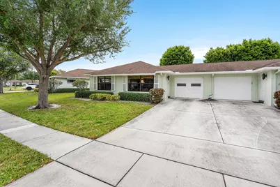 4350 Pear Tree Circle, Unit #A, Boynton Beach, FL 33436 - Photo 1
