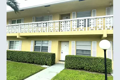 1121 Cactus Terrace #103, Delray Beach, FL 33445 - Photo 1