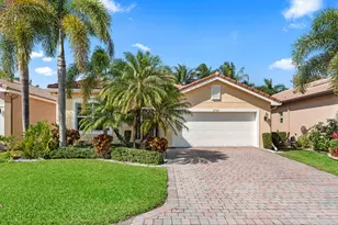 8727 Carmel Mountain Way, Boynton Beach, FL 33473 - Photo 1