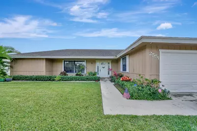 2551 Westchester Drive N, Riviera Beach, FL 33407 - Photo 1