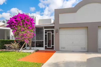 9185 Flynn Circle, Unit #4, Boca Raton, FL 33486 - Photo 1